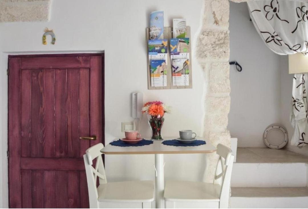 Villa Dimora Jalu' Con Vista Mozzafiato Ostuni Exterior foto