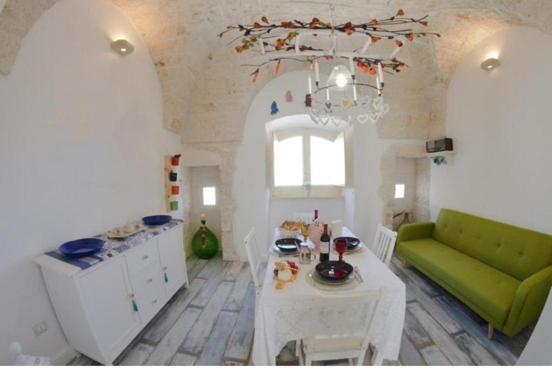 Villa Dimora Jalu' Con Vista Mozzafiato Ostuni Exterior foto