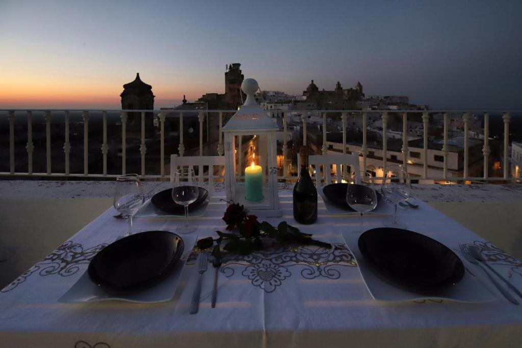 Villa Dimora Jalu' Con Vista Mozzafiato Ostuni Exterior foto