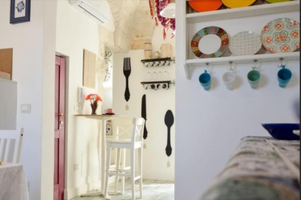 Villa Dimora Jalu' Con Vista Mozzafiato Ostuni Exterior foto