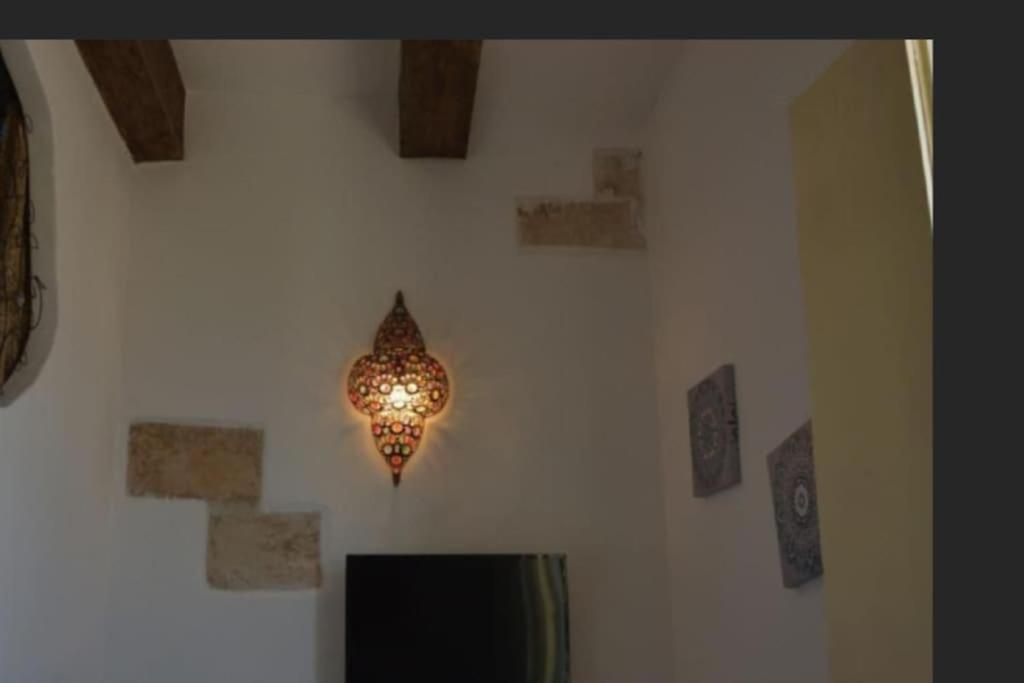 Villa Dimora Jalu' Con Vista Mozzafiato Ostuni Exterior foto